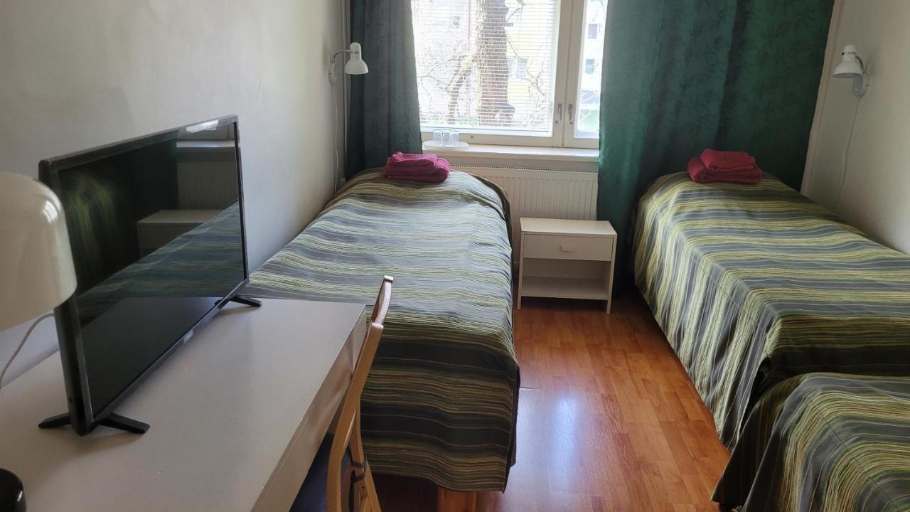 טאלין Nepi Hotell מראה חיצוני תמונה